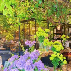Aoyama Flower Market Green House User Photo