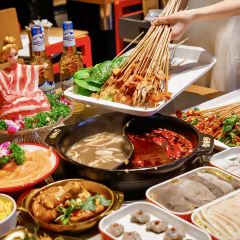 卤串哥砂锅串串香(坑梓店) User Photo