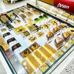 阿依夏木蛋糕店(解放东路店) User Photo