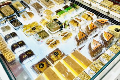 阿依夏木蛋糕店(解放东路店)