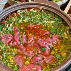 西雙曼傣.邊境傣味.野生菌手抓飯.炒野生菌（南屏街•百大新天地店）張用戶圖片