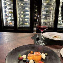 佛山順德東平保利洲際飯店·恰餐廳及酒吧張用戶圖片