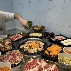 東北二師兄地桌烤肉（新天地店）張用戶圖片