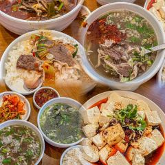 东村新派韩餐(延大店) User Photo