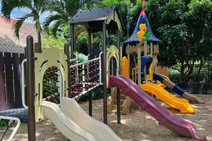 Villa at On Organic Farm