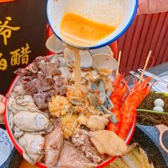 三爷糟粕醋·炸炸·小吃 여행 사진