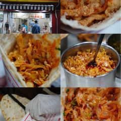 正宗菱湖生煎善琏辣油馄饨(凤凰二村店) 여행 사진