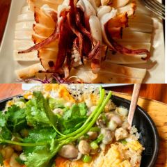 เกาะไหงแคมป์ปิ้งซีฟู้ด KOH NGAI CAMPING SEAFOOD User Photo