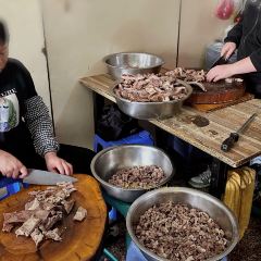 牛肉粉丝(党校店) User Photo
