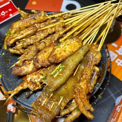 He’s he shi barbecue Pro(Jiao zi Avenue) 여행 사진