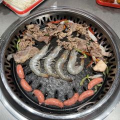 大茶盘子齐市烤肉(淮南街店) User Photo