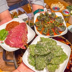 渝芝香美蛙三合鱼(洋河路店) User Photo