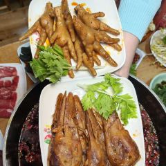 渝芝香美蛙三合鱼(洋河路店) User Photo