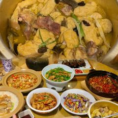 图味美小黄鱼(金鼎店) 여행 사진
