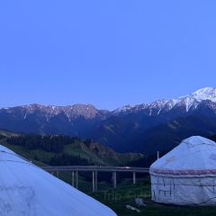 赛里木湖潮克星空营地·星空餐厅 User Photo