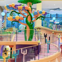 嘉兴开元森泊度假酒店·森灵岩洞餐厅 User Photo