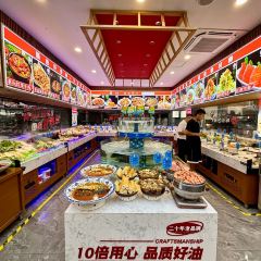 CU CAI GUAN KANG JI LA JIAO CHAO ROU 여행 사진