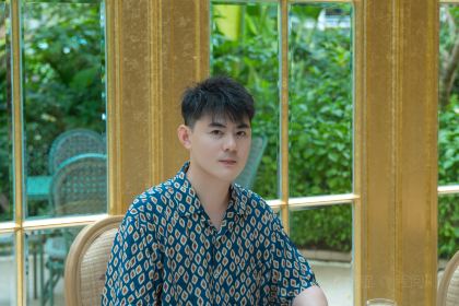 Café DIOR by Mauro Colagreco