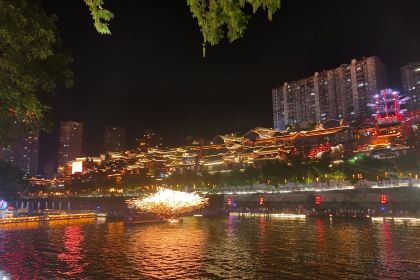 宣恩烤活鱼(宣恩总店)