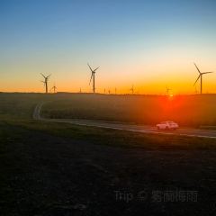 张北天外居山庄·餐厅 여행 사진
