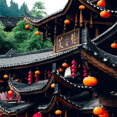 芙蓉鎮白河客棧（溪谷花谷店）·雲享私房菜張用戶圖片