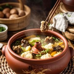 La la xiao chi dou hua Rice Noodles User Photo