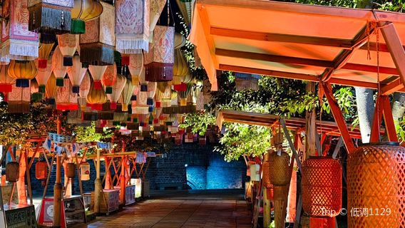 Huichang Drama Town