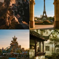 SI JI YE LIN User Photo