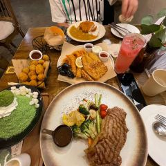 猫掌柜(宏大店) User Photo