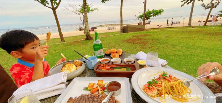 The Beach Grill