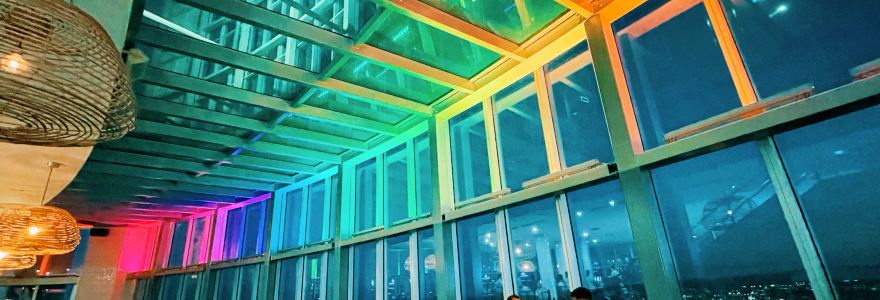 Skypoint Bistro + Bar