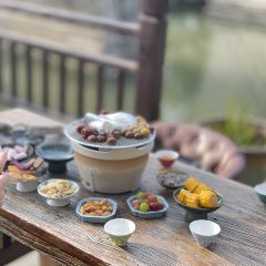 飞鸟北上茶馆(巴城老街福星桥店) User Photo