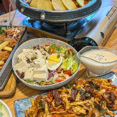 新沙洞 韩国料理(版筑翠园店) User Photo