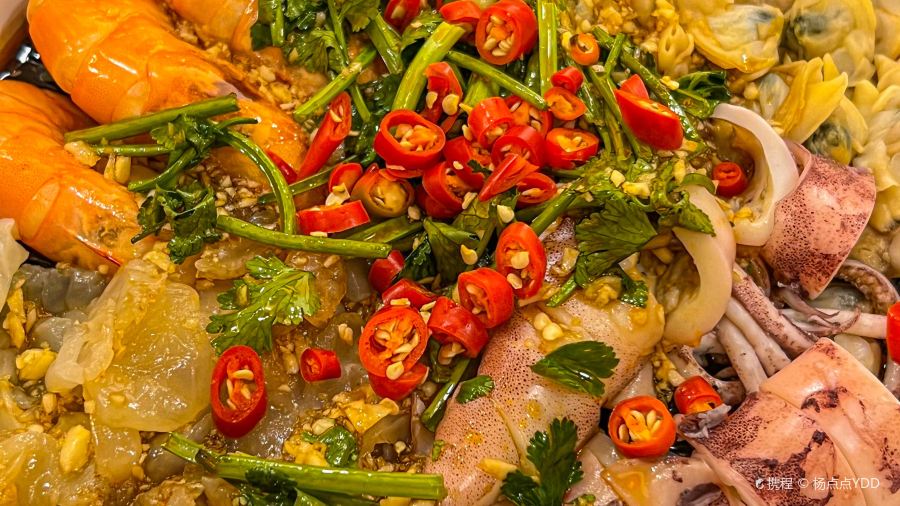 坑烤第一村(胶州店)