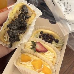 木木之家蛋糕店 여행 사진