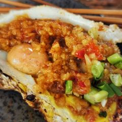 蹄欢欢炭火烧烤(政七街店) User Photo