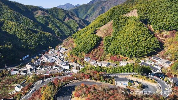 Siming Mountain Viewing Platform