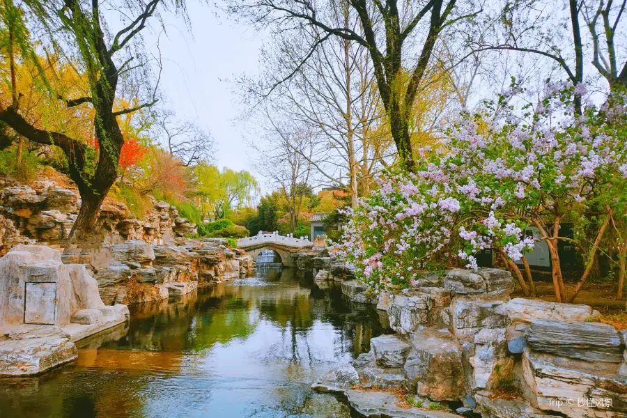 Shichahai Xihai Wetland Park