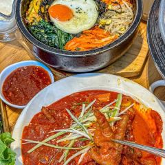 新沙洞 韩国料理(版筑翠园店) User Photo