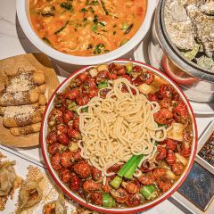 森虎虾尾·烧烤酒场(二七区直营旗舰店) User Photo