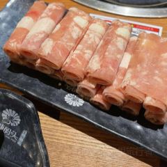 荷塘码头酸菜鱼(浦江人民广场店) 여행 사진