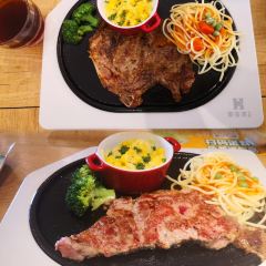 豪客来牛排(奥体阳光天地店) User Photo