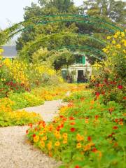 莫奈花園