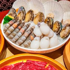 藤介和牛寿喜锅(北环店) 여행 사진