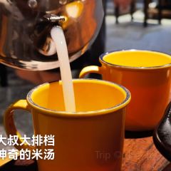 QIAN DA SHU DA PAI DANG User Photo