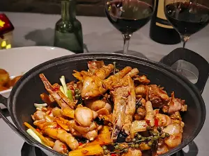 上海特味鸡柳(幸福路)
