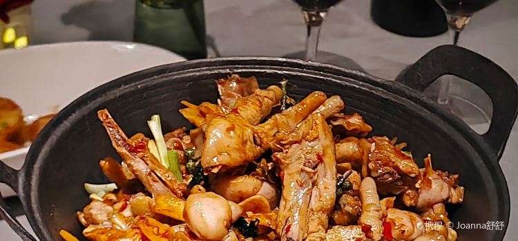 上海特味鸡柳(幸福路)