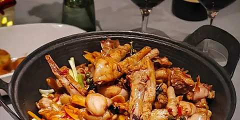 上海特味雞柳(幸福路)