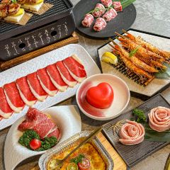 古瓦花延年·和食烧肉(总统府1912店) User Photo