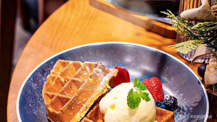 HARDCORE SUPPLY健身食堂